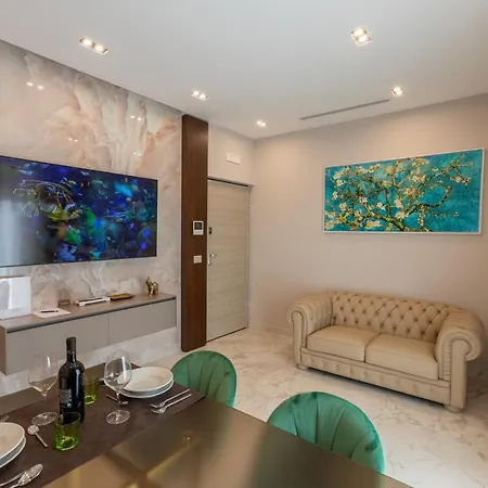 Ginex Luxury Сasa de vacaciones Trani