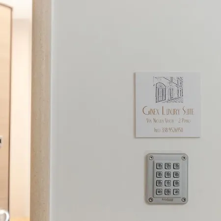 Ginex Luxury Сasa de vacaciones