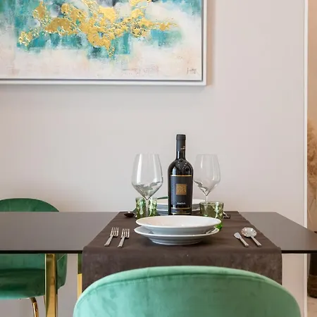 Ginex Luxury Holiday home Trani