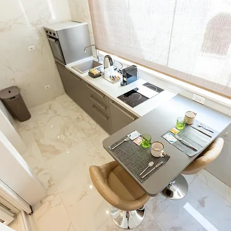 Holiday home Ginex Luxury Trani