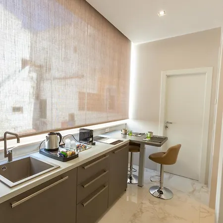 Ginex Luxury Nyaraló Trani