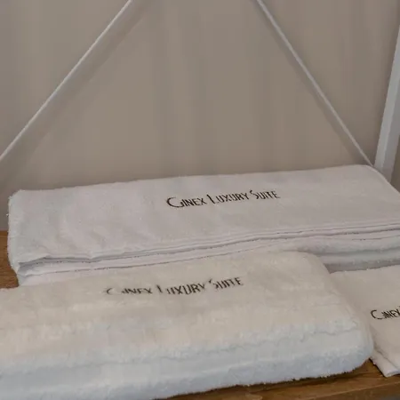 Casa de Férias Ginex Luxury *